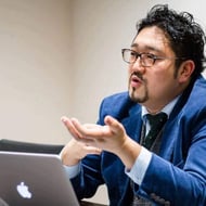 中野 賀通 中野 賀通