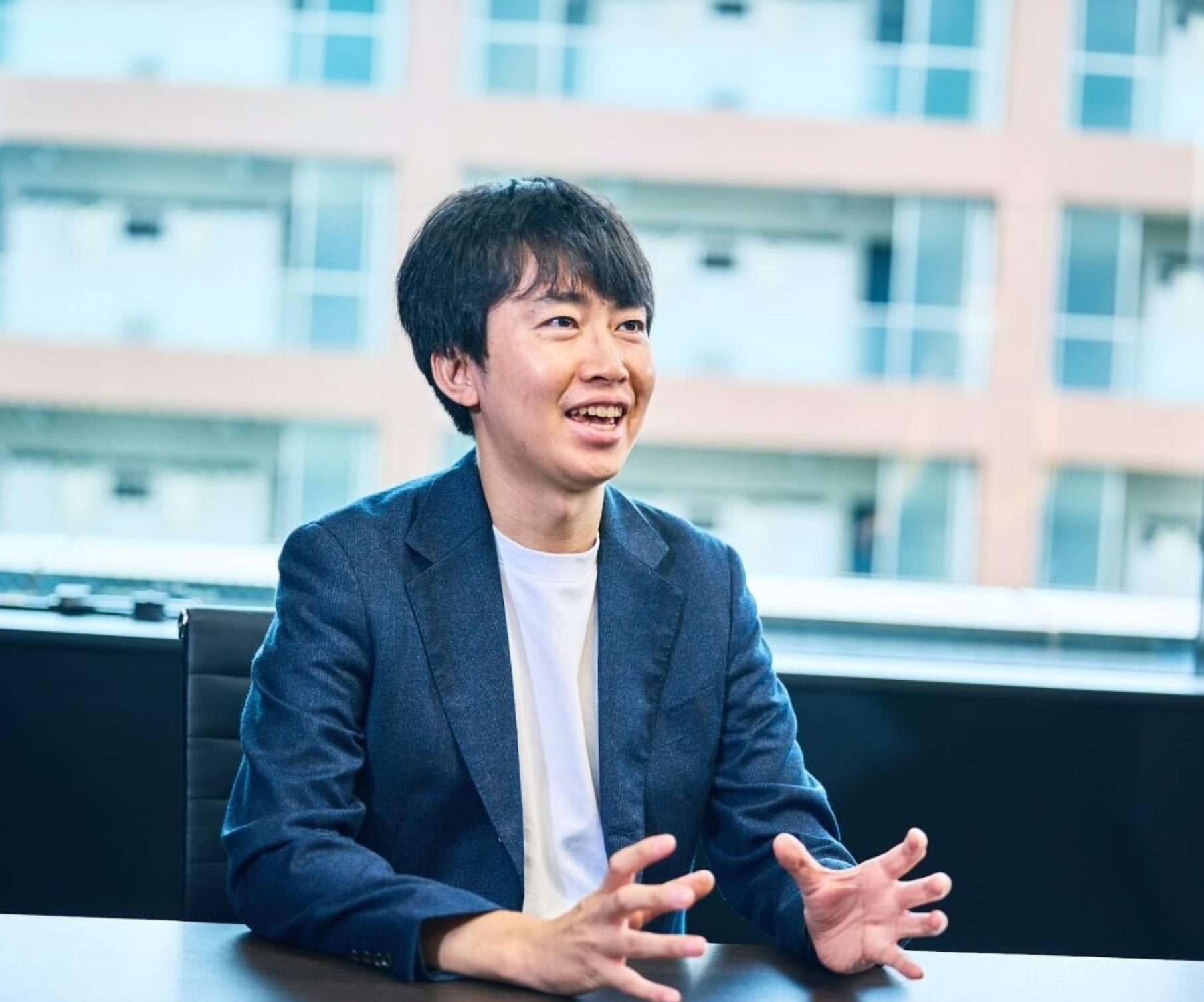 増渕さん