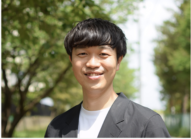 長田さん顔写真 長田さん顔写真