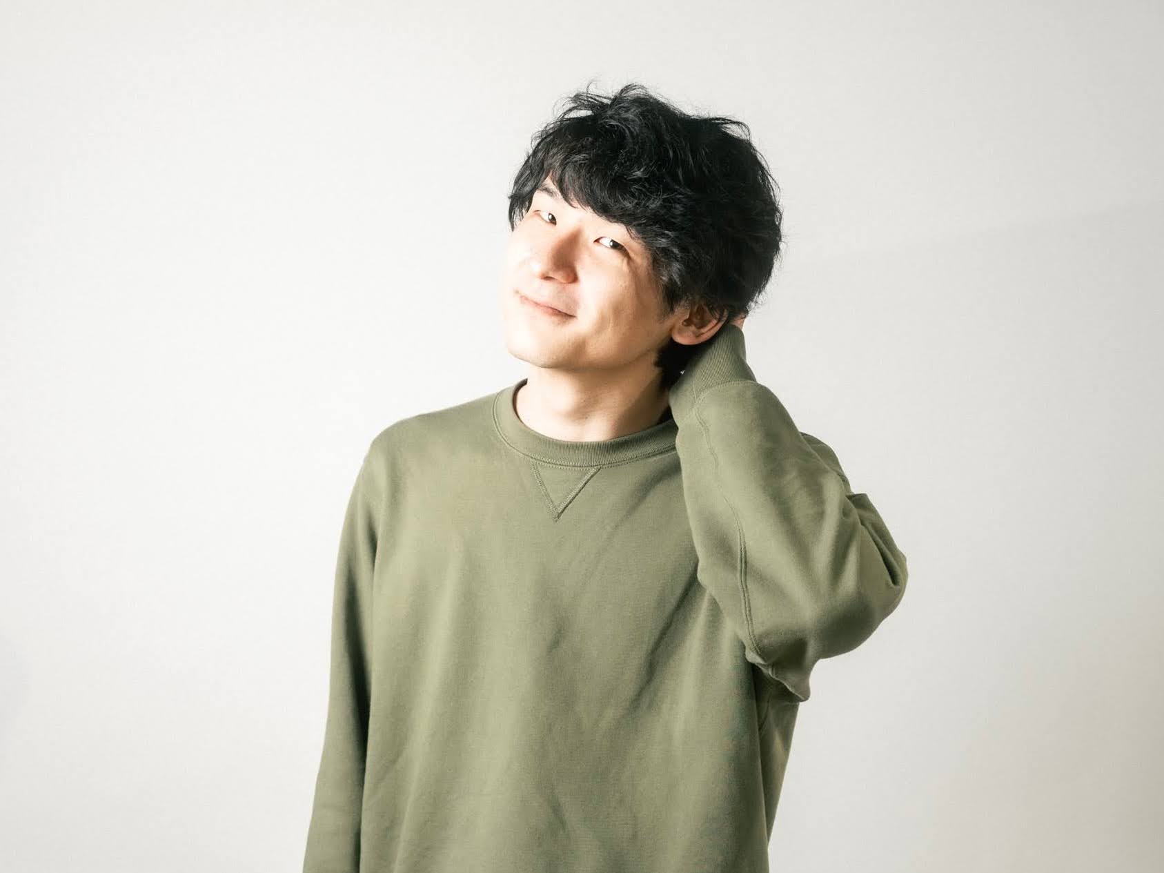 インタビュイーの写真