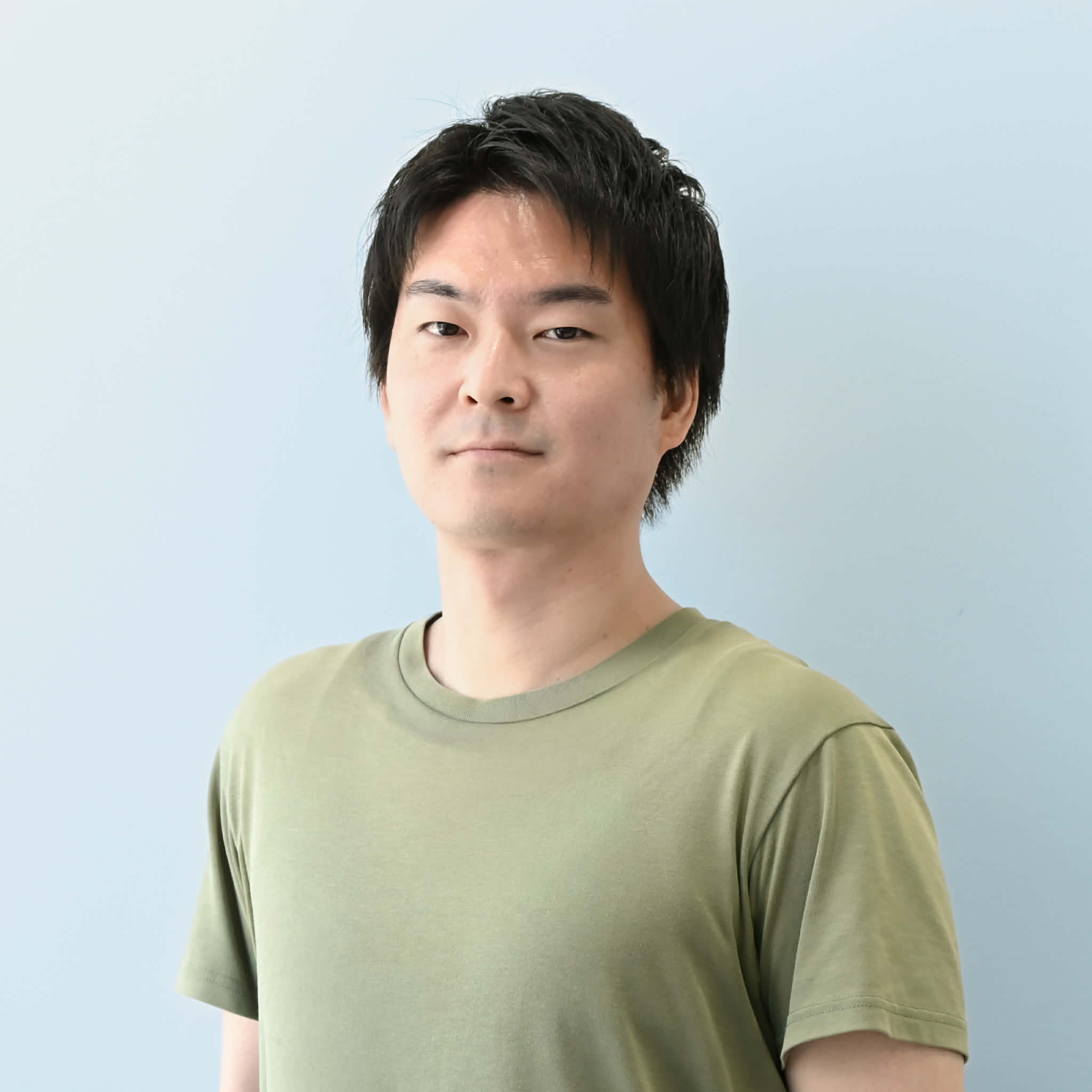 佐藤寛容氏のプロフィール写真 — ファインディ株式会社 フロントエンドエキスパート