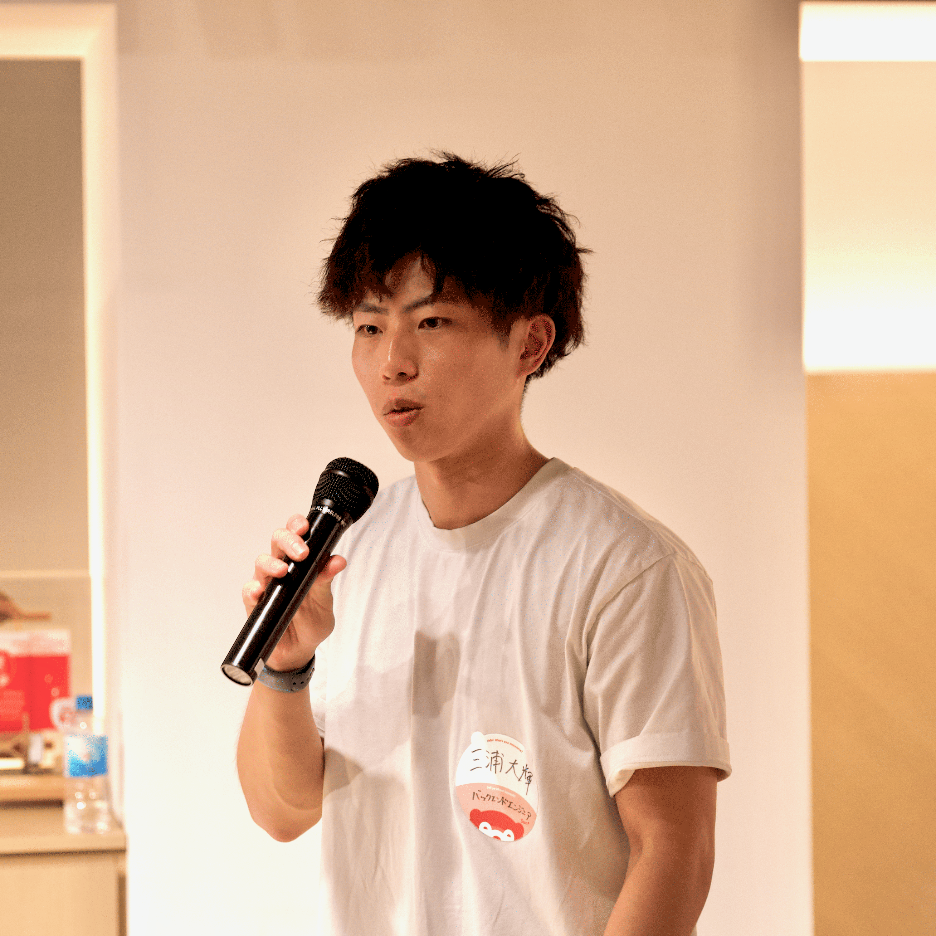 三浦大輝氏のプロフィール写真 — Sun* Engineering Pros / DevRel モデレーター